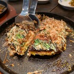 お好み焼きバル祐 - 