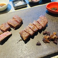 鉄板焼 銀杏 - 