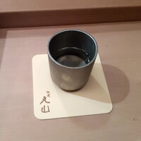 祇園 丸山 - 梅ジュース