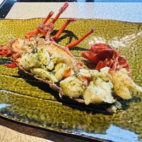 鉄板焼 銀杏 - 