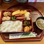 ひさご  - 日替り弁当　600円