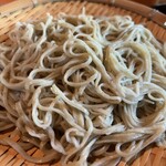 麦家 - 常陸秋蕎麦のニ八蕎麦