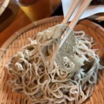 麦家 - タレを付けずに頂くと…