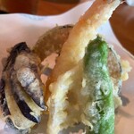 麦家 - 素材の味が楽しめる天ぷら