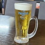 焼きもの家 慶 - 店主作1杯目