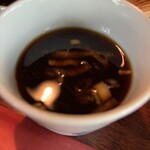 麦家 - タレは関東風