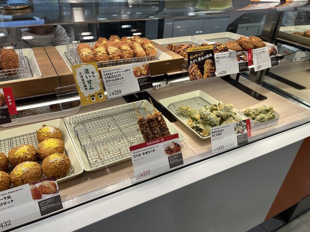 神戸コロッケ エスパル福島店 - 福島（コロッケ）の写真