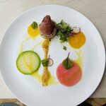 リストランテ　ディ・カナレット - 