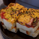 229 - ピザトースト＠税込880円