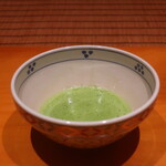 日本料理 幸庵 - お薄