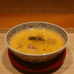 日本料理 幸庵 - 松茸の玉締め