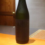 日本料理 幸庵 - 黒とんぼ 特別純米酒