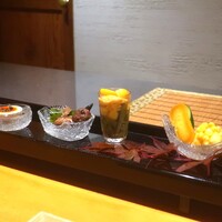 日本料理 幸庵 - 八寸