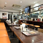 からめ亭 - 店内の様子