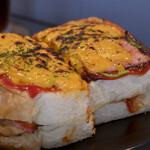 229 - ピザトースト＠税込880円