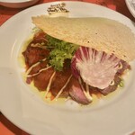 キャンティ トレ - 