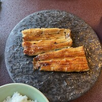 うなぎ 明月川 - 