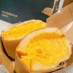 美瑛小麦の食パン専門店つばめパン&Milk - 