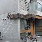 チャカメカ - お店の外観