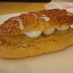 北菓楼 砂川本店 - スイートポテトのエクレア