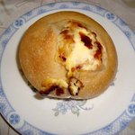 ぱん工房 柚 - チーズ米粉パン