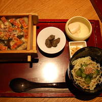 やさい家めい 表参道ヒルズ本家 - うなぎ定食