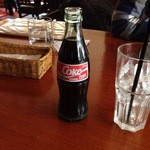 COCOCHI BURGERS - なつかしい瓶コーラ