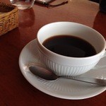 COCOCHI BURGERS - 特徴的な珈琲カップ