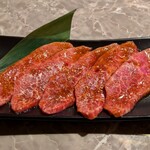 かやらん - 上赤身肉2,090円