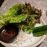 かやらん - サムチュ690円