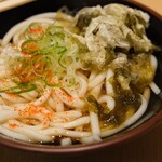 気比そばあまの - 