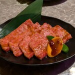 かやらん - 上ロース1,790円✕2