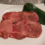 かやらん - タン塩1,290円✕2