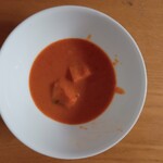 モンスーン - バターチキンカレー