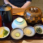 うなぎ乃助 - かあさんのひつまぶし