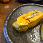 うなぎ乃助 - う巻きをいただき