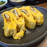 うなぎ乃助 - 気持ち崩れています