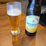 うなぎ乃助 - サッポロのノンアルビール