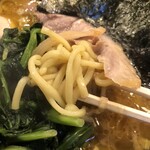 家系ラーメン クックら - 