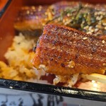 うなぎ乃助 - ふっくら柔らかうなぎです