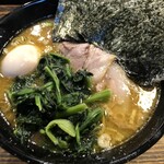 家系ラーメン クックら - 