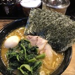 家系ラーメン クックら - 