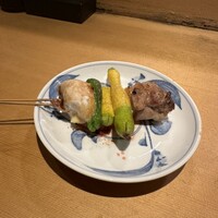 焼鳥 銀座 井 - 