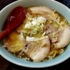 手打ちラーメン俵屋 小山店