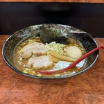 煮干しらーめん 渡辺商店 - 