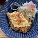 オクヤマ食堂 - 