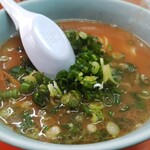 玉ちゃん - 普通そば