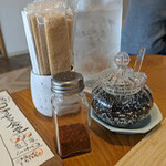 オクヤマ食堂 - 