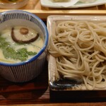 蕎麦の実 - 