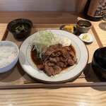 はちマル食堂 - 